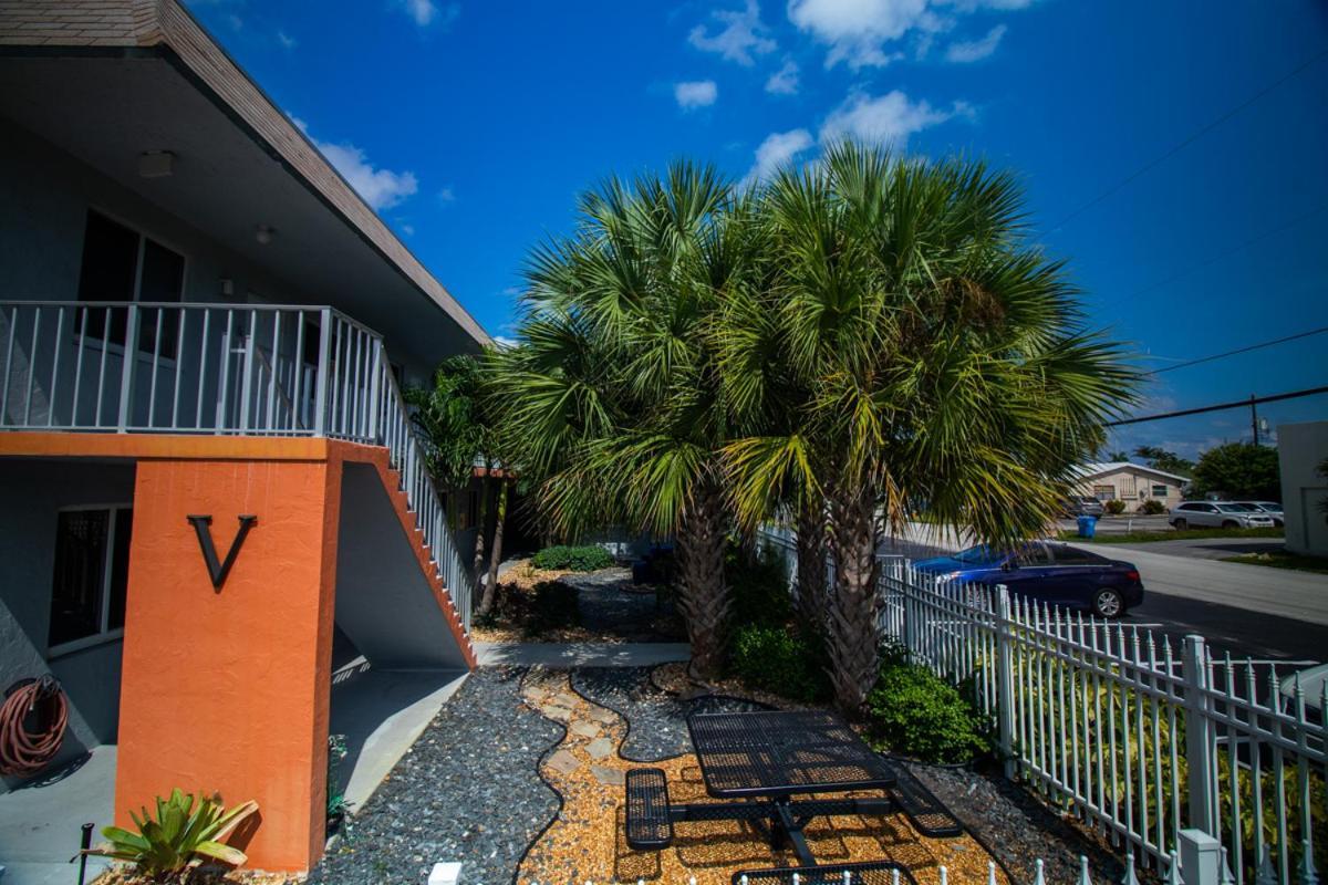 The Victor Apartments By Lowkl Fort Lauderdale Buitenkant foto