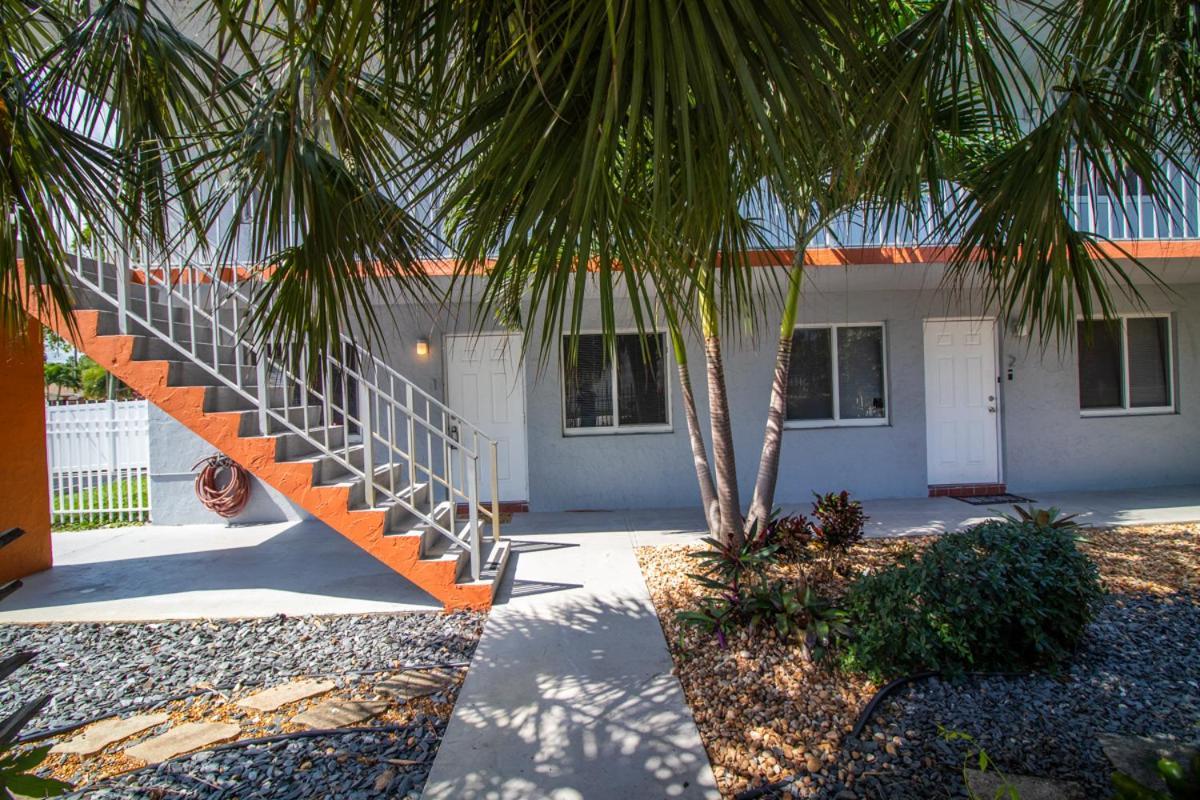 The Victor Apartments By Lowkl Fort Lauderdale Buitenkant foto