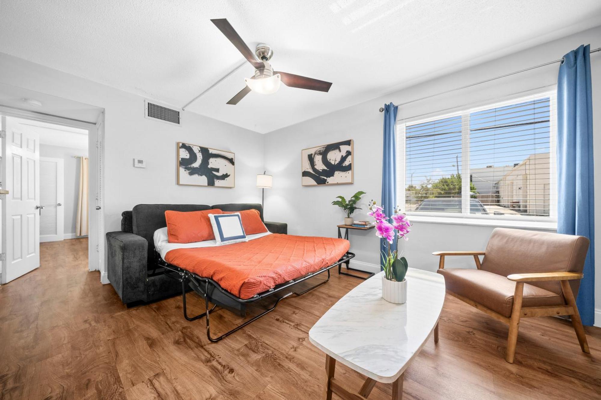 The Victor Apartments By Lowkl Fort Lauderdale Kamer foto