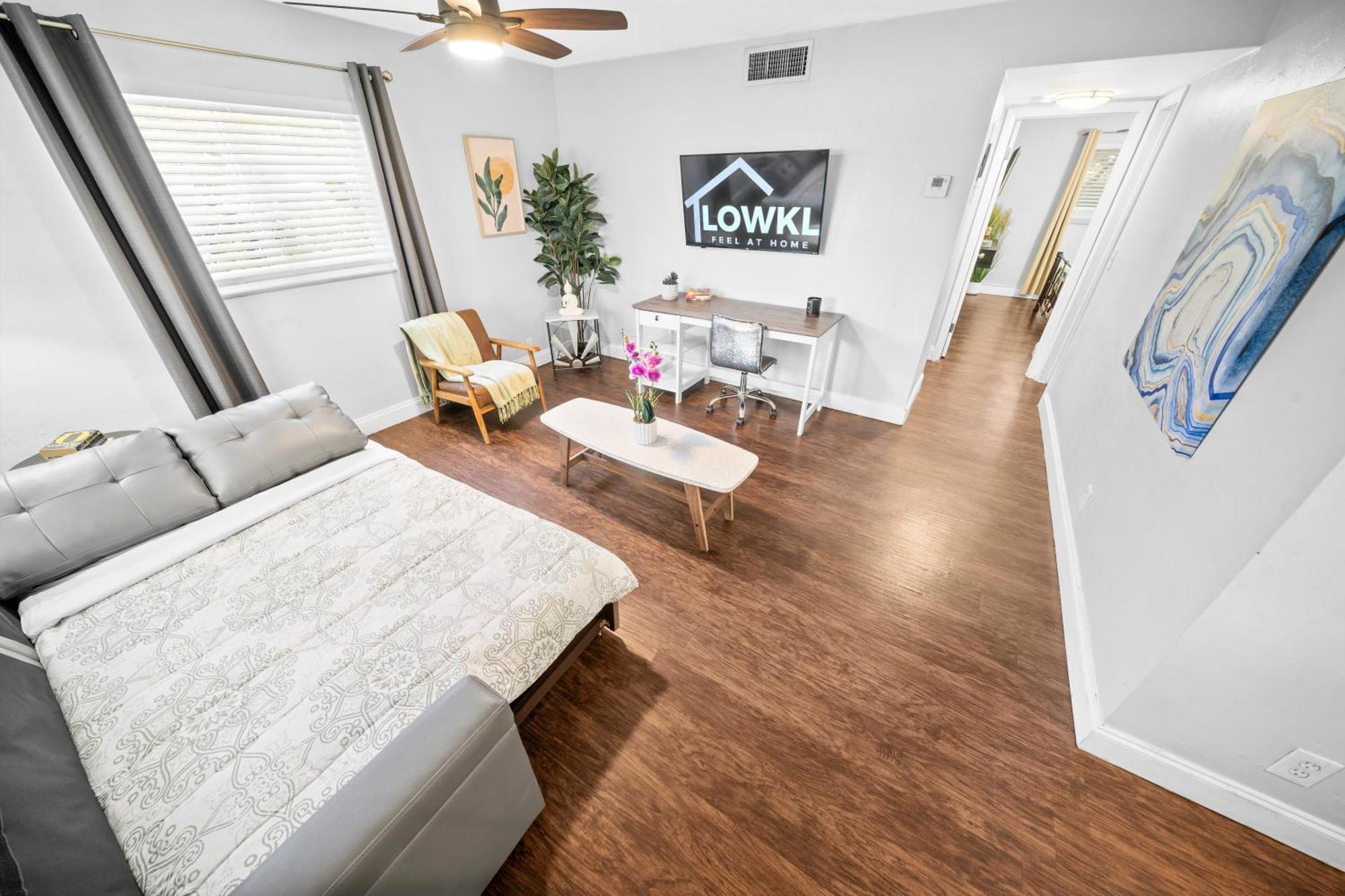 The Victor Apartments By Lowkl Fort Lauderdale Buitenkant foto