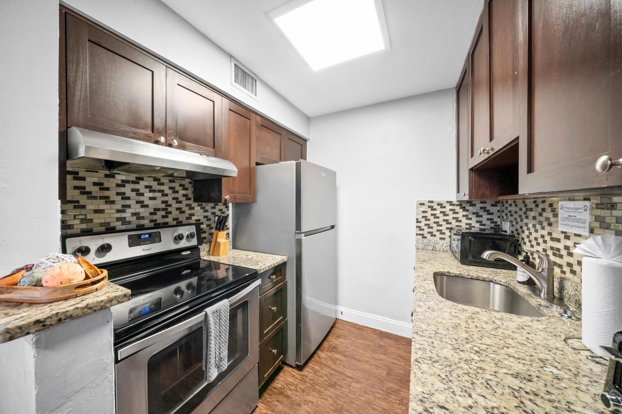 The Victor Apartments By Lowkl Fort Lauderdale Buitenkant foto