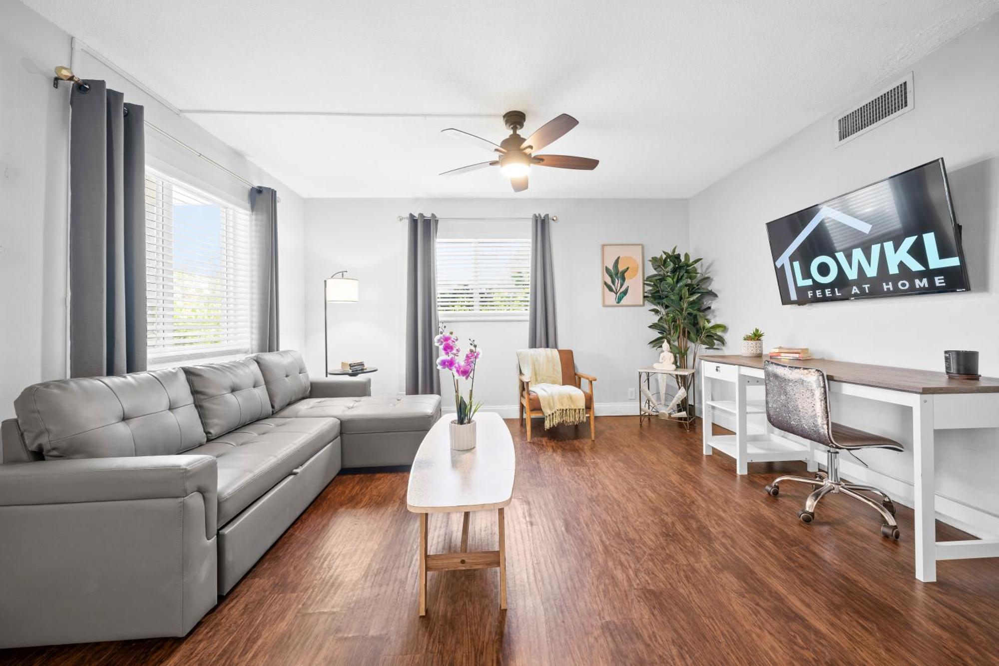 The Victor Apartments By Lowkl Fort Lauderdale Kamer foto