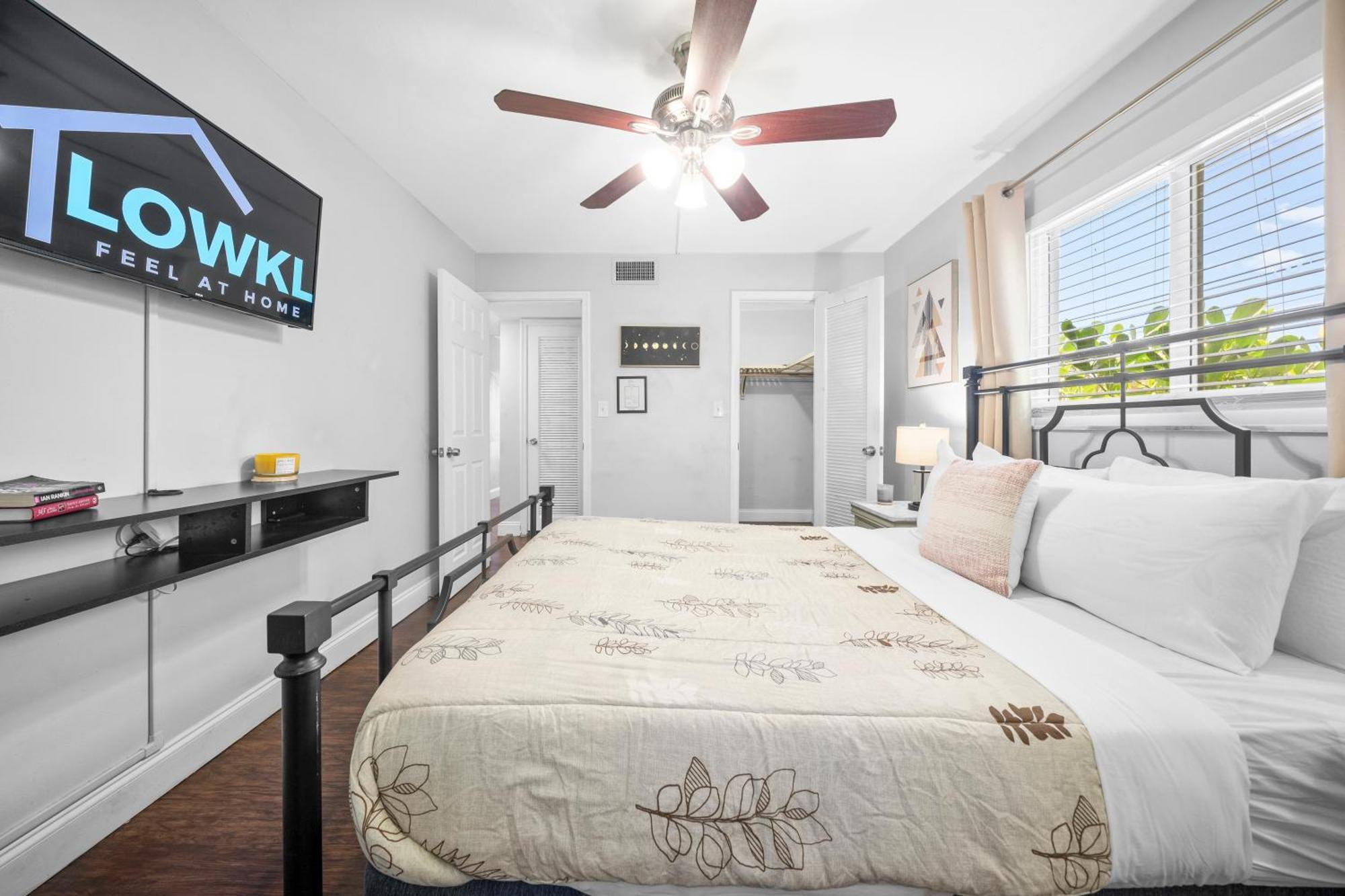 The Victor Apartments By Lowkl Fort Lauderdale Kamer foto