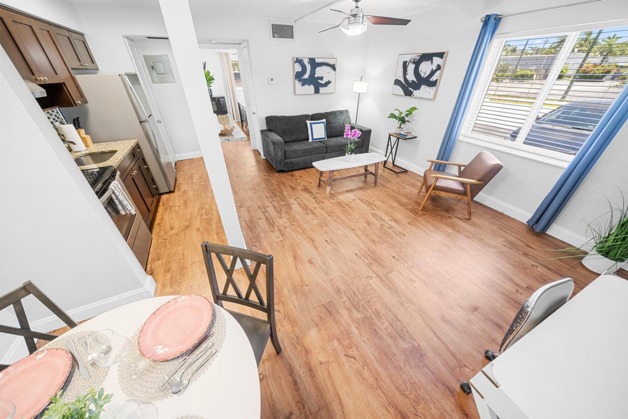 The Victor Apartments By Lowkl Fort Lauderdale Kamer foto