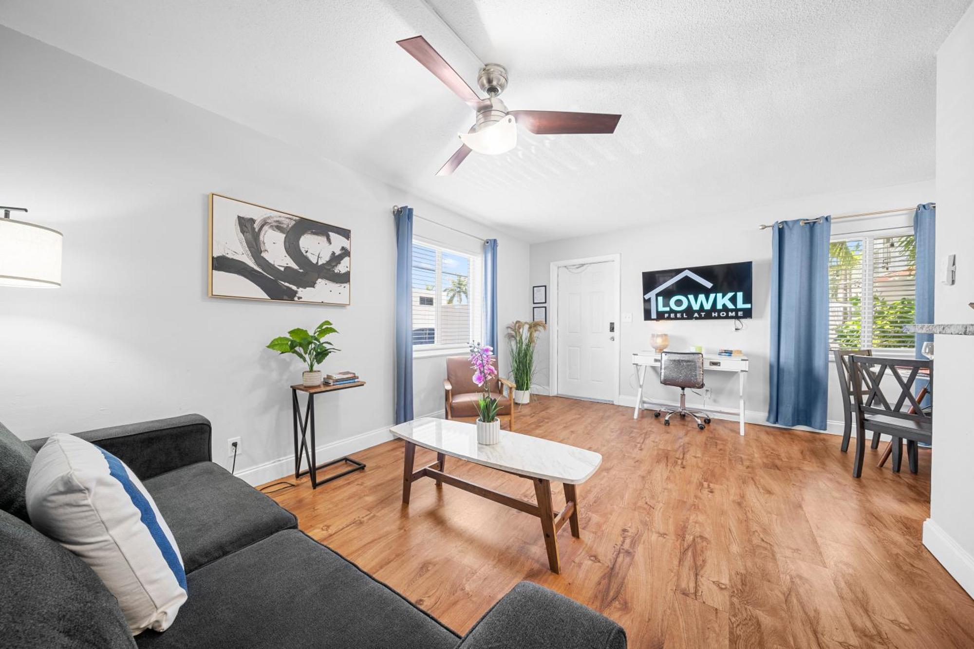 The Victor Apartments By Lowkl Fort Lauderdale Kamer foto
